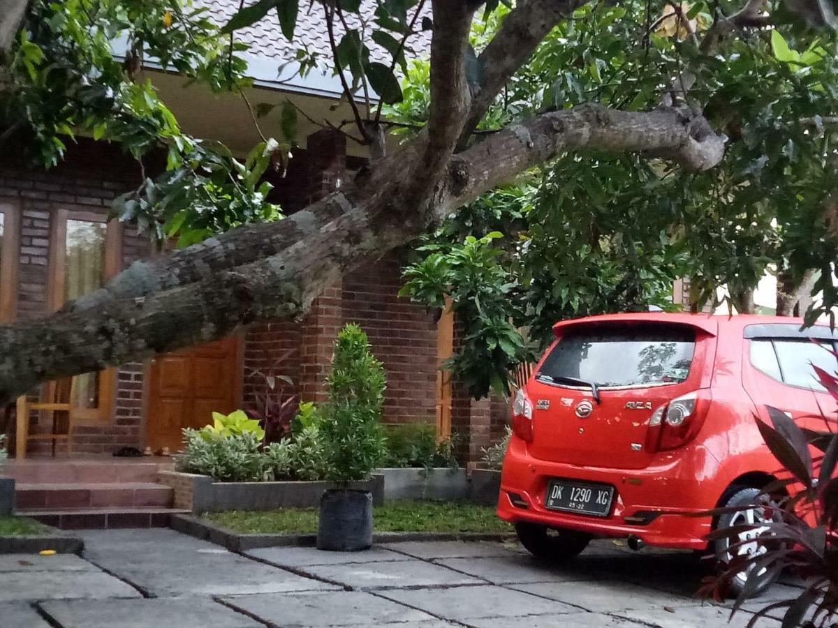 Mulia Home Stay Nusa Dua  Esterno foto